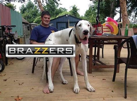 brazzers dog